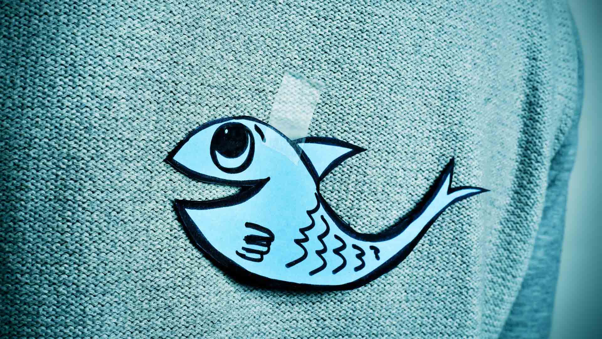 Pesce d'aprile” - La Bottega del Pesce Shop & Risto